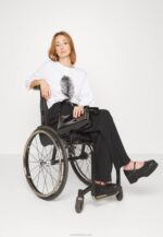 Anna Field nők nyomtatott póló fehér RTVD371 - Image 7