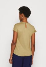 Anna Field nők nyomtatott póló khaki RTVD285 - Image 3