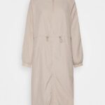 Anna Field nők parka bézs RTVD909