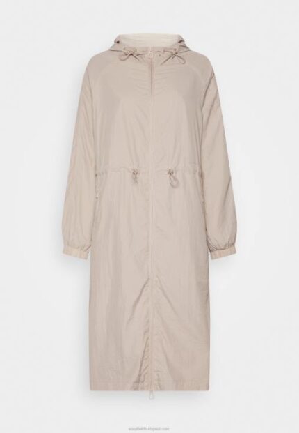Anna Field nők parka bézs RTVD909