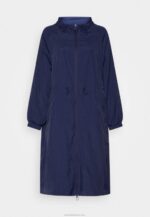 Anna Field nők parka kék RTVD908