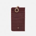 Anna Field nők pénztárca bordeaux RTVD2823