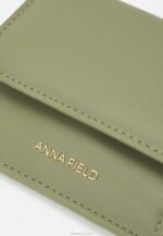 Anna Field nők pénztárca világoszöld RTVD2800 - Image 5