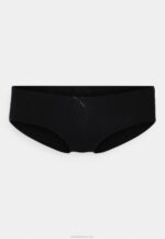 Anna Field nők romy 7 pack rövidnadrág fekete RTVD985 - Image 2