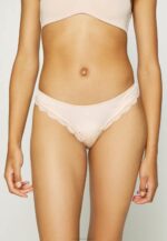 Anna Field nők samira 7pp tanga csipke mikro tanga nude RTVD966 - Image 2