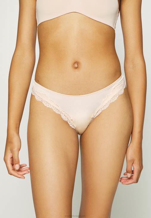 Anna Field nők samira 7pp tanga csipke mikro tanga nude RTVD966 - Image 2
