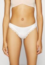 Anna Field nők samira 7pp tanga csipke mikro tanga nude RTVD966 - Image 4