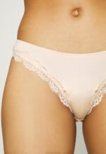 Anna Field nők samira 7pp tanga csipke mikro tanga nude RTVD966 - Image 7
