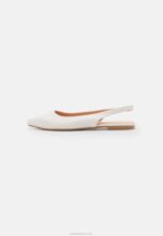 Anna Field nők slingback balettpumpák fehér RTVD2181 - Image 2
