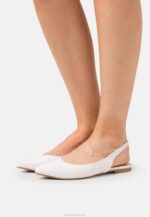 Anna Field nők slingback balettpumpák fehér RTVD2181