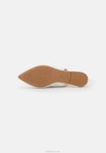 Anna Field nők slingback balettpumpák fehér RTVD2181 - Image 5