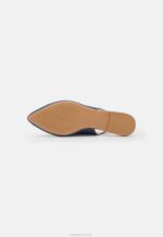 Anna Field nők slingback balettpumpák kék RTVD2183 - Image 5