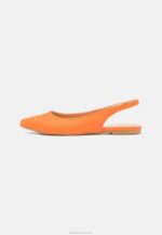 Anna Field nők slingback balettpumpák narancs RTVD2184 - Image 2