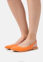 Anna Field nők slingback balettpumpák narancs RTVD2184