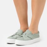 Anna Field nők slip-ons menta RTVD1185