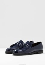 Anna Field nők slip-ons sötétkék RTVD1830 - Image 5