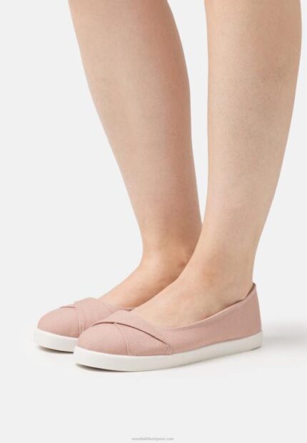 Anna Field nők slip-ons világos rózsaszín RTVD1820