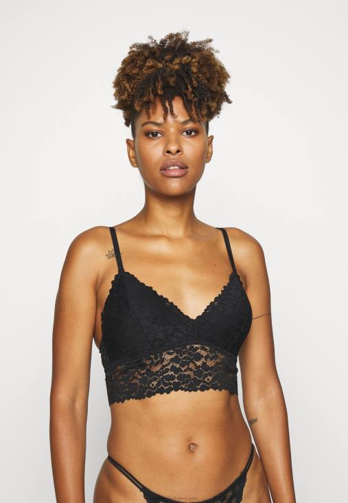 Anna Field nők stella 2pp háromszög bralette háromszög melltartó fehér RTVD921 - Image 2