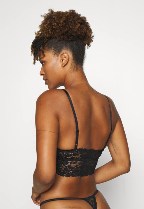 Anna Field nők stella 2pp háromszög bralette háromszög melltartó fehér RTVD921 - Image 4