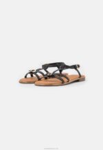 Anna Field nők szandál fekete RTVD1410 - Image 3