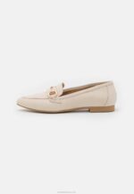Anna Field nők törtfehér bőr slip-on RTVD1823 - Image 2
