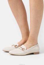 Anna Field nők törtfehér bőr slip-on RTVD1823
