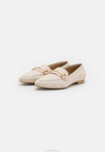 Anna Field nők törtfehér bőr slip-on RTVD1823 - Image 3