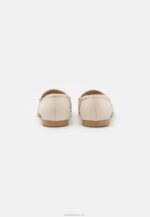 Anna Field nők törtfehér bőr slip-on RTVD1823 - Image 4