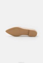 Anna Field nők törtfehér bőr slip-on RTVD1823 - Image 5