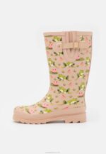 Anna Field nők Wellies bézs RTVD2271 - Image 2