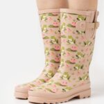 Anna Field nők Wellies bézs RTVD2271