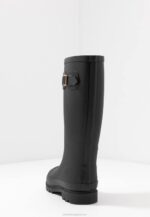 Anna Field nők Wellies fekete RTVD2260 - Image 6