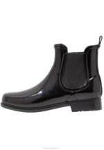 Anna Field nők Wellies fekete RTVD2261 - Image 2