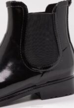 Anna Field nők Wellies fekete RTVD2261 - Image 3