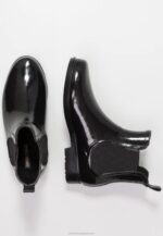 Anna Field nők Wellies fekete RTVD2261 - Image 4