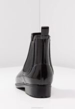Anna Field nők Wellies fekete RTVD2261 - Image 6