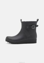 Anna Field nők Wellies fekete RTVD2262 - Image 2