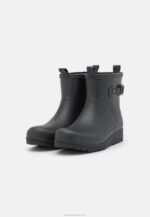 Anna Field nők Wellies fekete RTVD2262 - Image 3