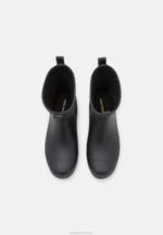 Anna Field nők Wellies fekete RTVD2262 - Image 6
