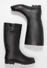 Anna Field nők Wellies fekete RTVD2266 - Image 4
