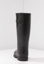 Anna Field nők Wellies fekete RTVD2266 - Image 6
