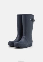 Anna Field nők Wellies sötétkék RTVD2267 - Image 3