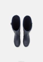 Anna Field nők Wellies sötétkék RTVD2267 - Image 6