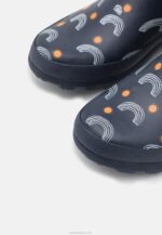 Anna Field nők Wellies sötétkék RTVD2268 - Image 6