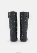 Anna Field nők Wellies sötétkék RTVD2270 - Image 4