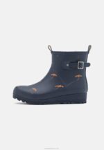 Anna Field nők Wellies sötétkék RTVD2273 - Image 2