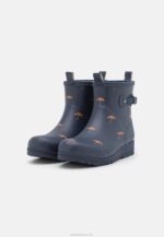 Anna Field nők Wellies sötétkék RTVD2273 - Image 3