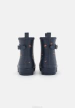 Anna Field nők Wellies sötétkék RTVD2273 - Image 4