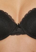 Anna Field nők 2 csomag aláhúzott melltartó fekete/nude RTVD948 - Image 6