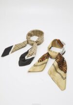 Anna Field nők 2 csomag foulard barna RTVD2834 - Image 3